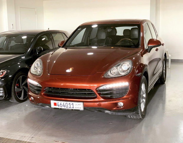 Bavaria Motors, Bahrain